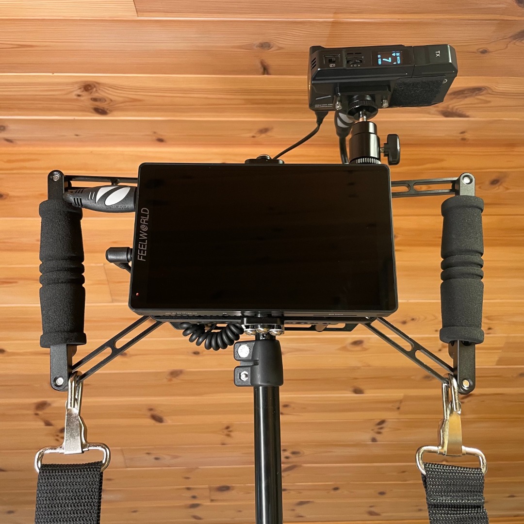 Hollyland mars 300 pro & director monitor kit