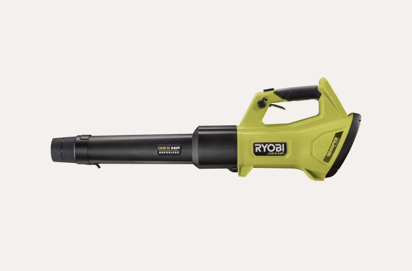 Ryobi løvblåser