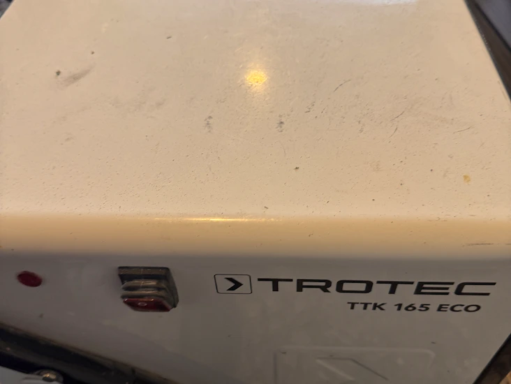 Vuokrataan tehokas rakennuskuivain