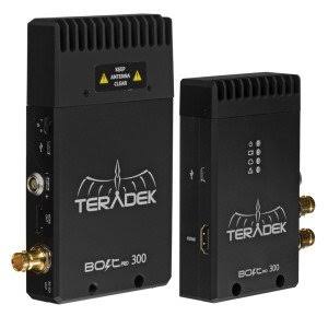 Teradek bolt pro 300 dual recievers 