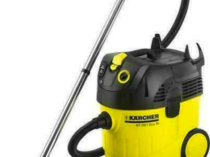 Kärcher professional våt og tørrstøvsuger