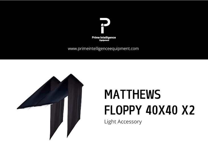 2x matthews floppy flag (40 x 40")