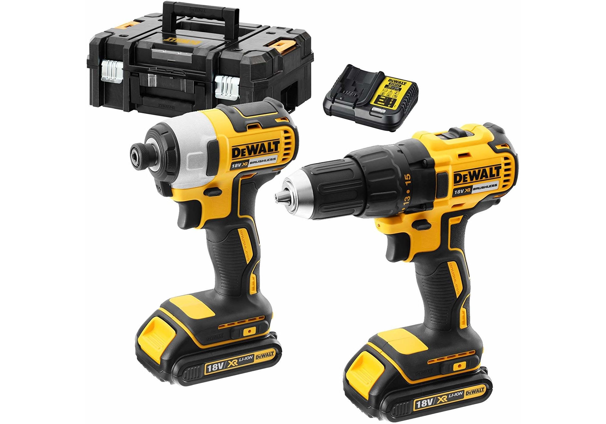 Dewalt borr  och skruvdragare