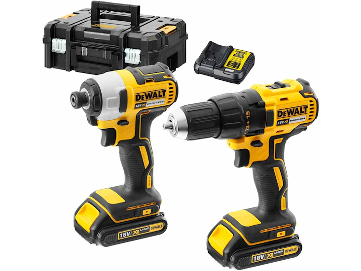 Dewalt borr och skruvdragare