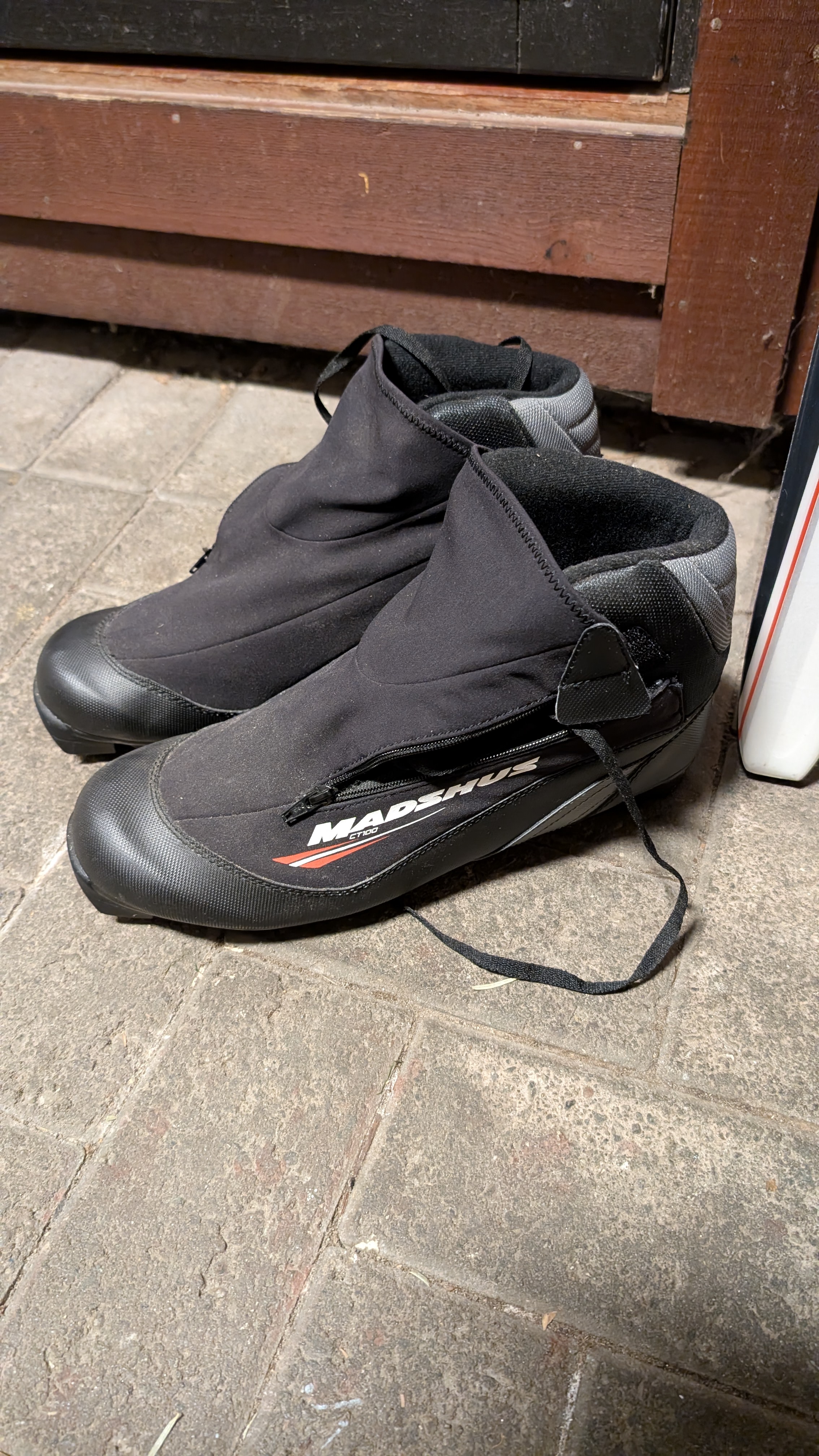 Madshus skisko str.45