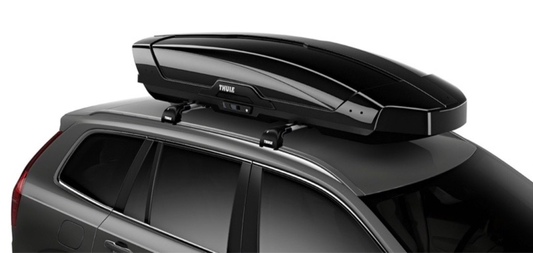Stor thule xt xxl , 610 liter