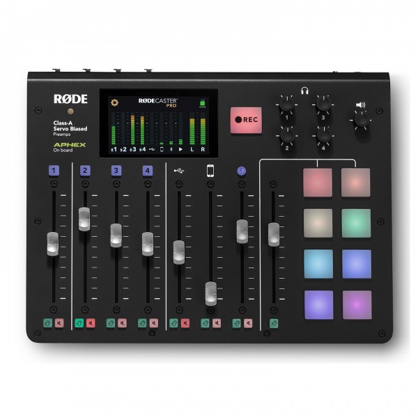 Røde rodecaster pro