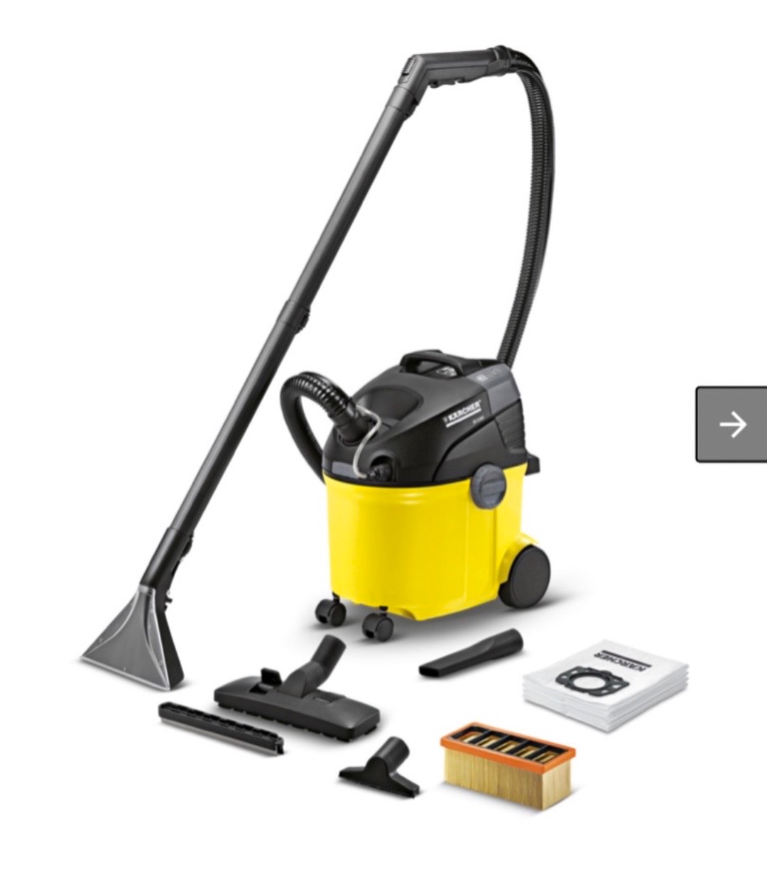 Tepperenser og tekstilvasker