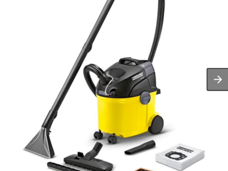 Tepperenser og tekstilvasker