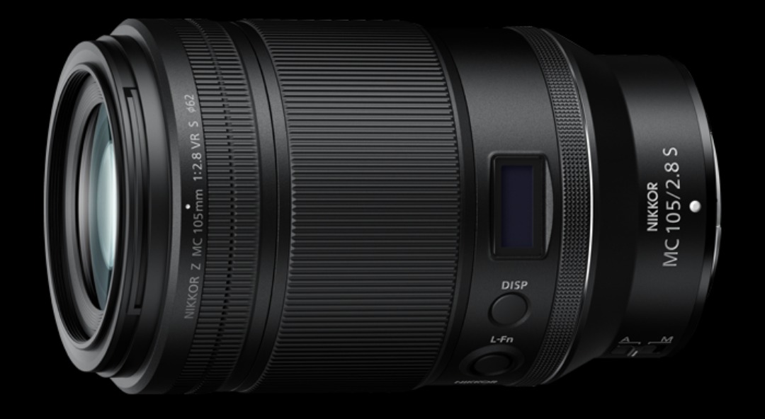 Nikon - nikkor z mc 105/2.8 s