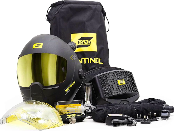 Esab sentinel a50 papr air friskluft