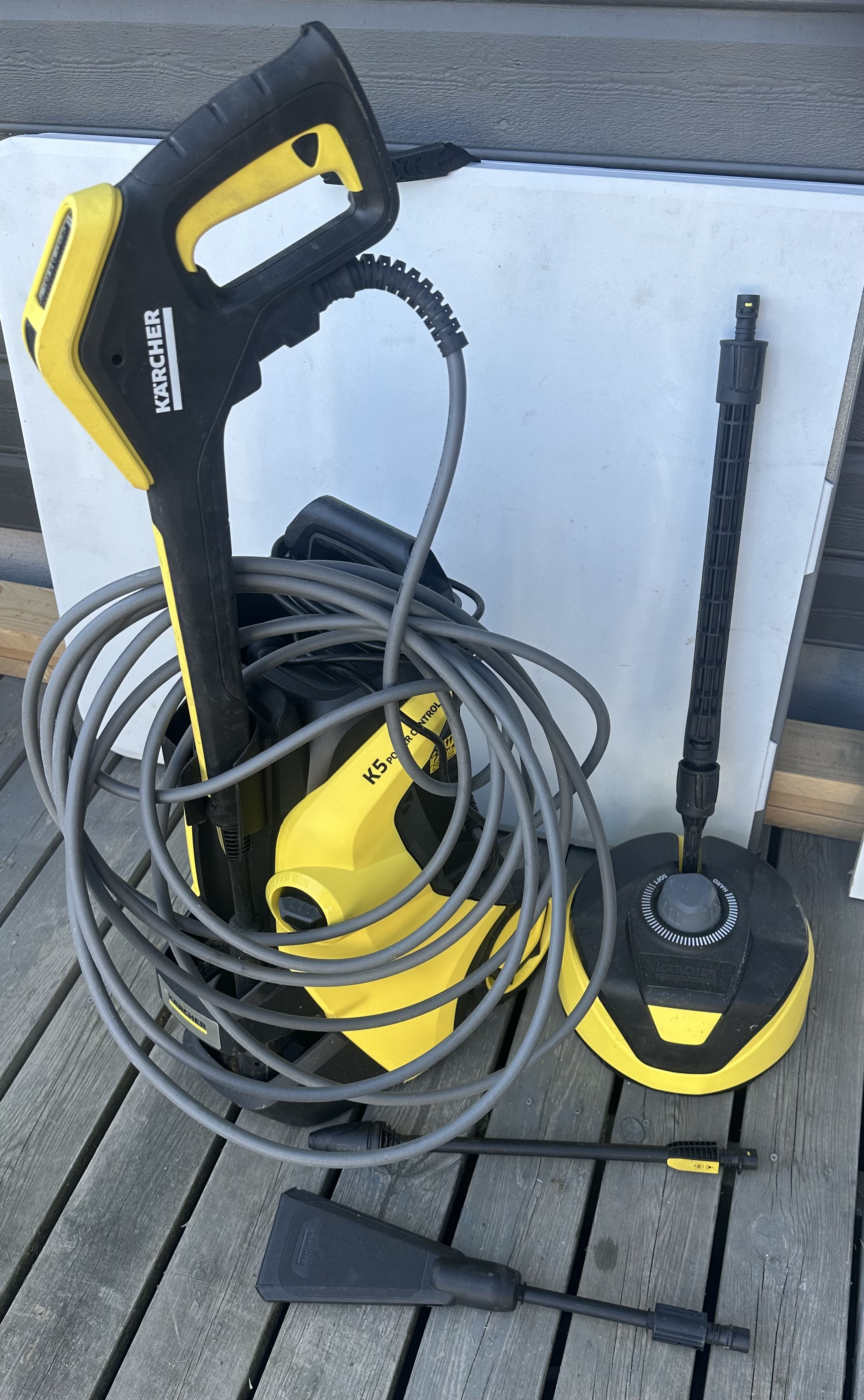 Karcher k5