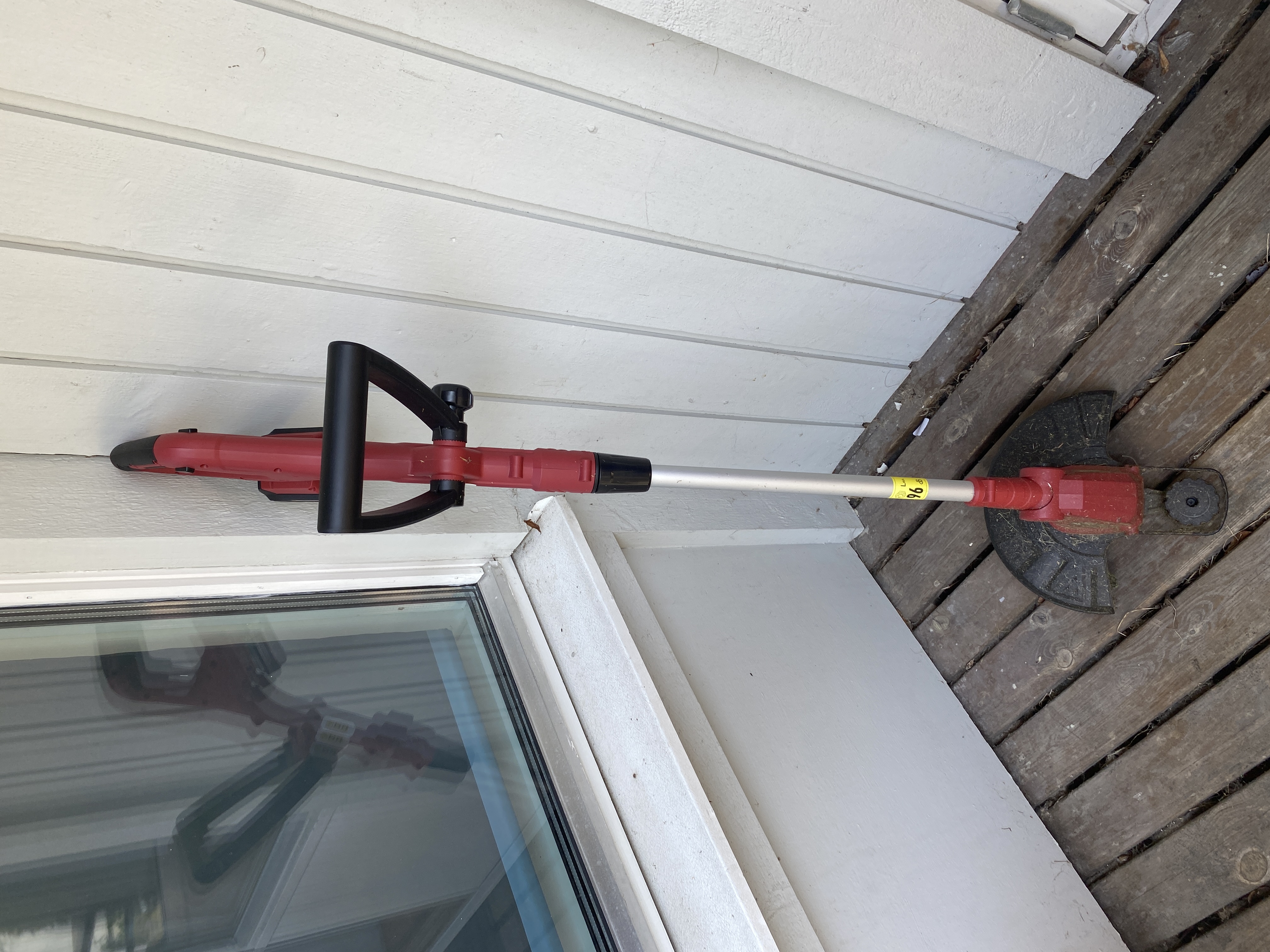 Grästrimmer 
