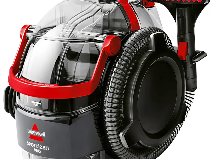 Spotclean pro textiltvätt