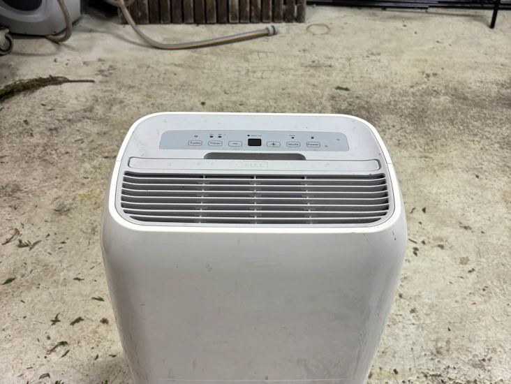 Avfuktare 20 l/dygn – cotech