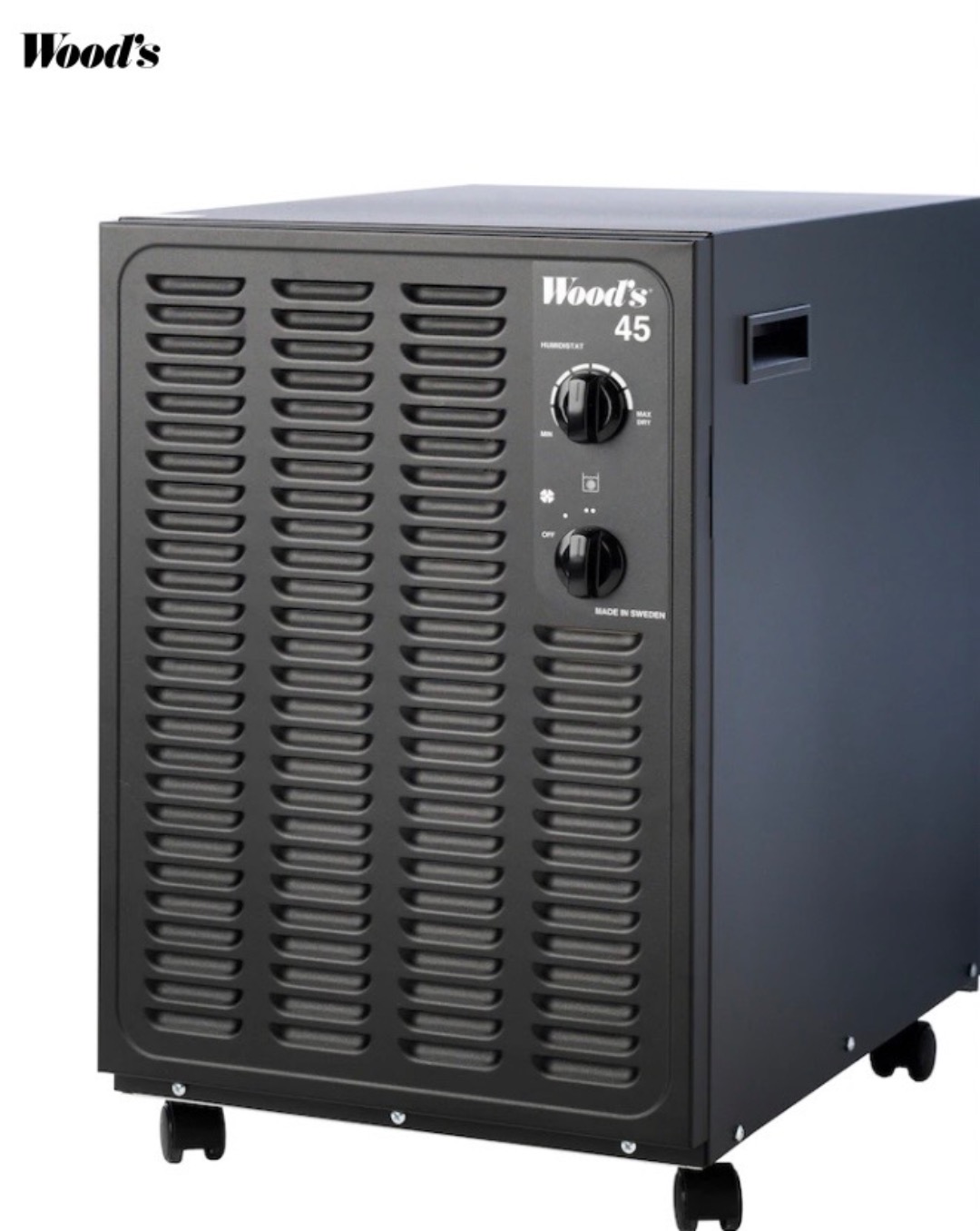 Woods sw45fb luftavfuktare 