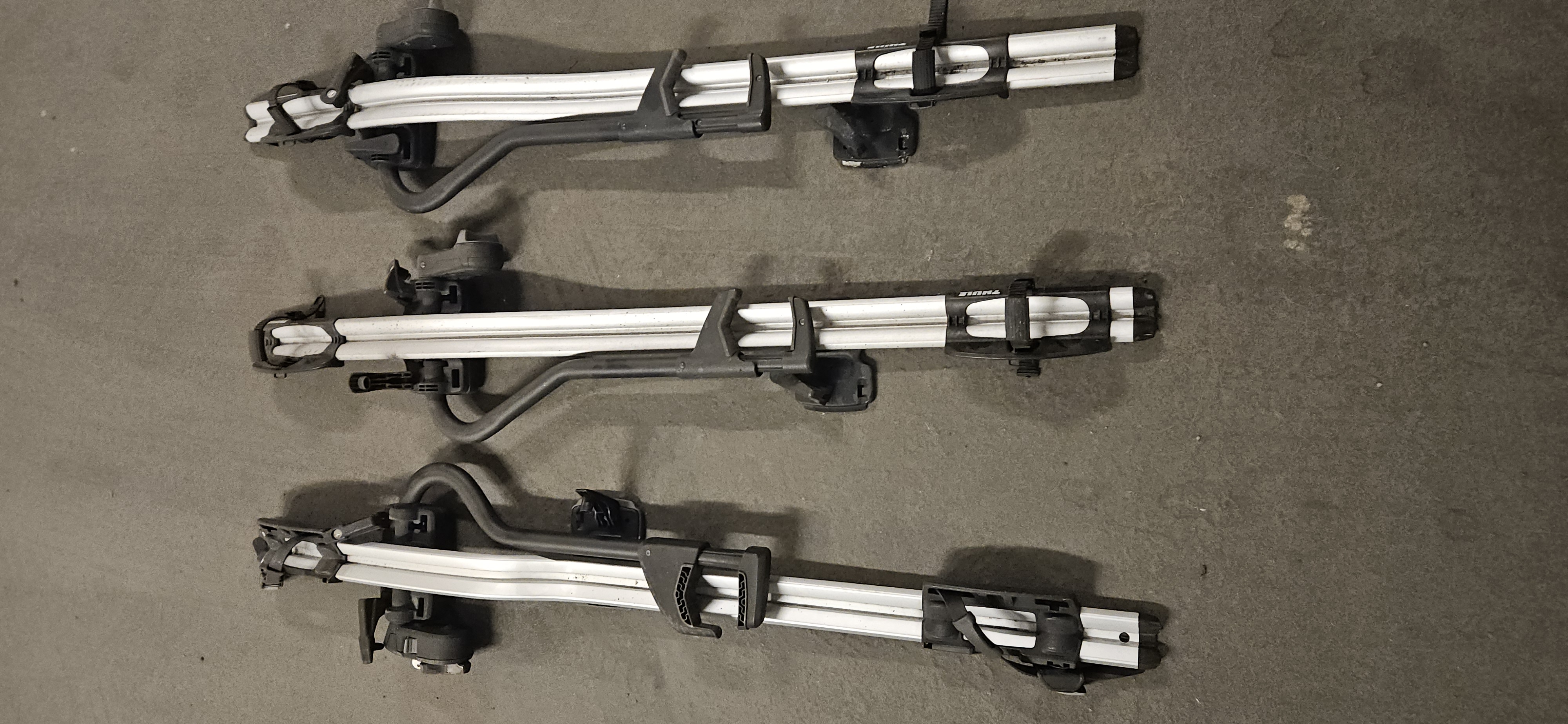 Thule proride 4st