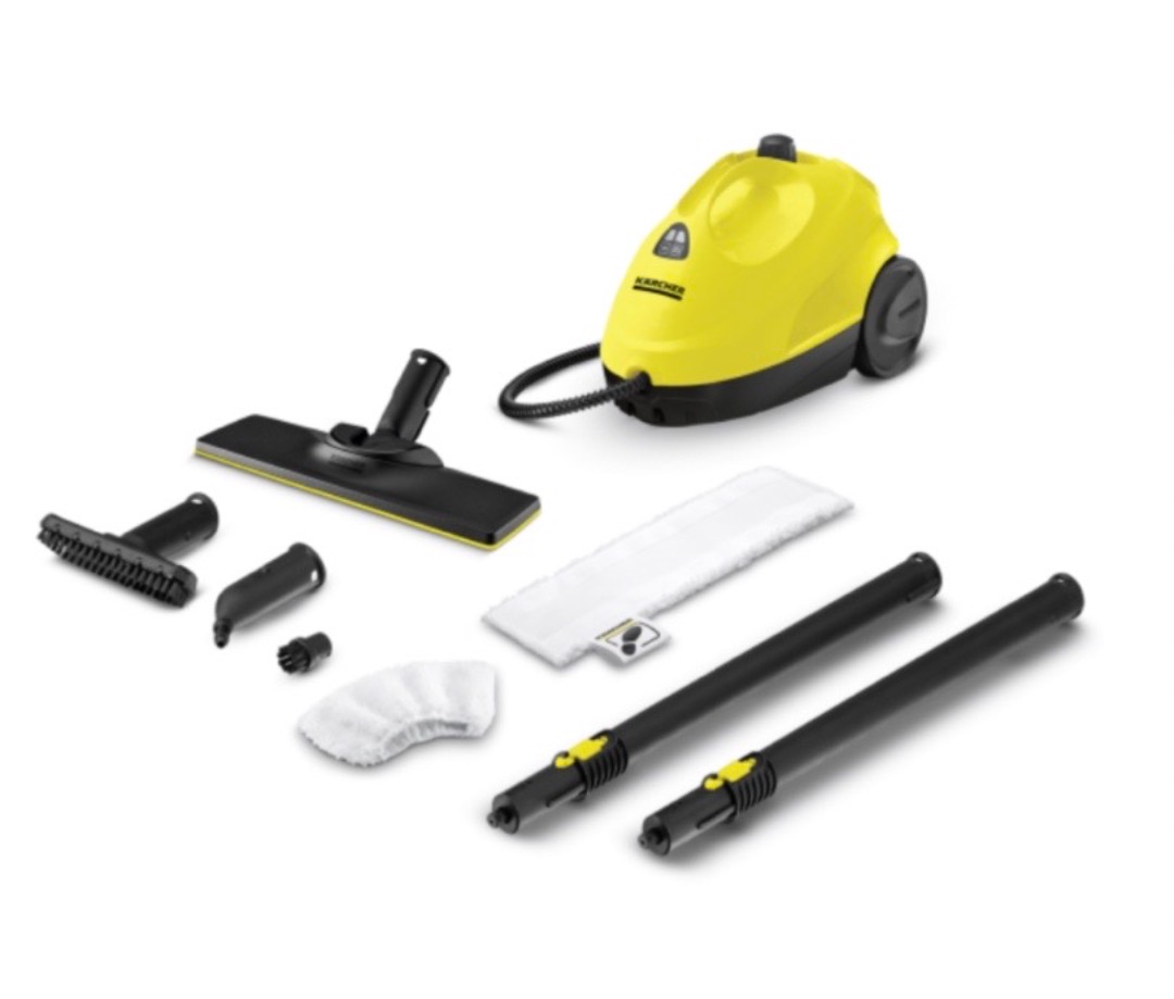 Kärcher dampvasker