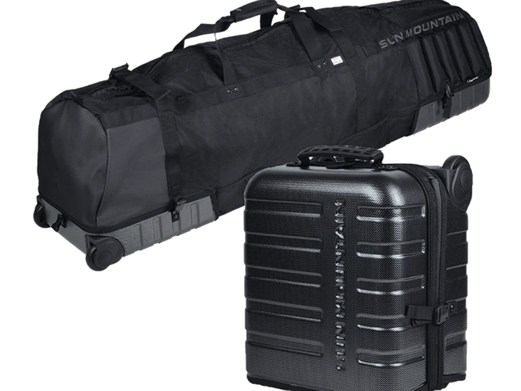 Sun mountain kube resefodral