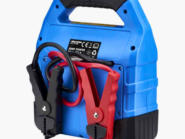 Starthjälp, 12 v, 400 a