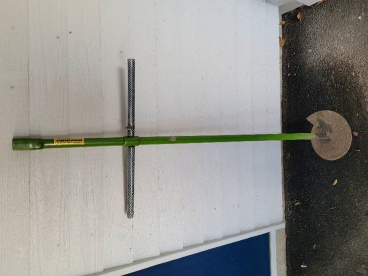 Skurupsborr/jordborr