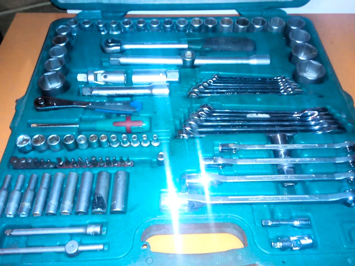 Hylsyavainsarja kamasa