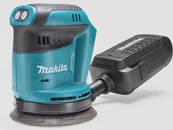 makita dbo180z eksentersliper