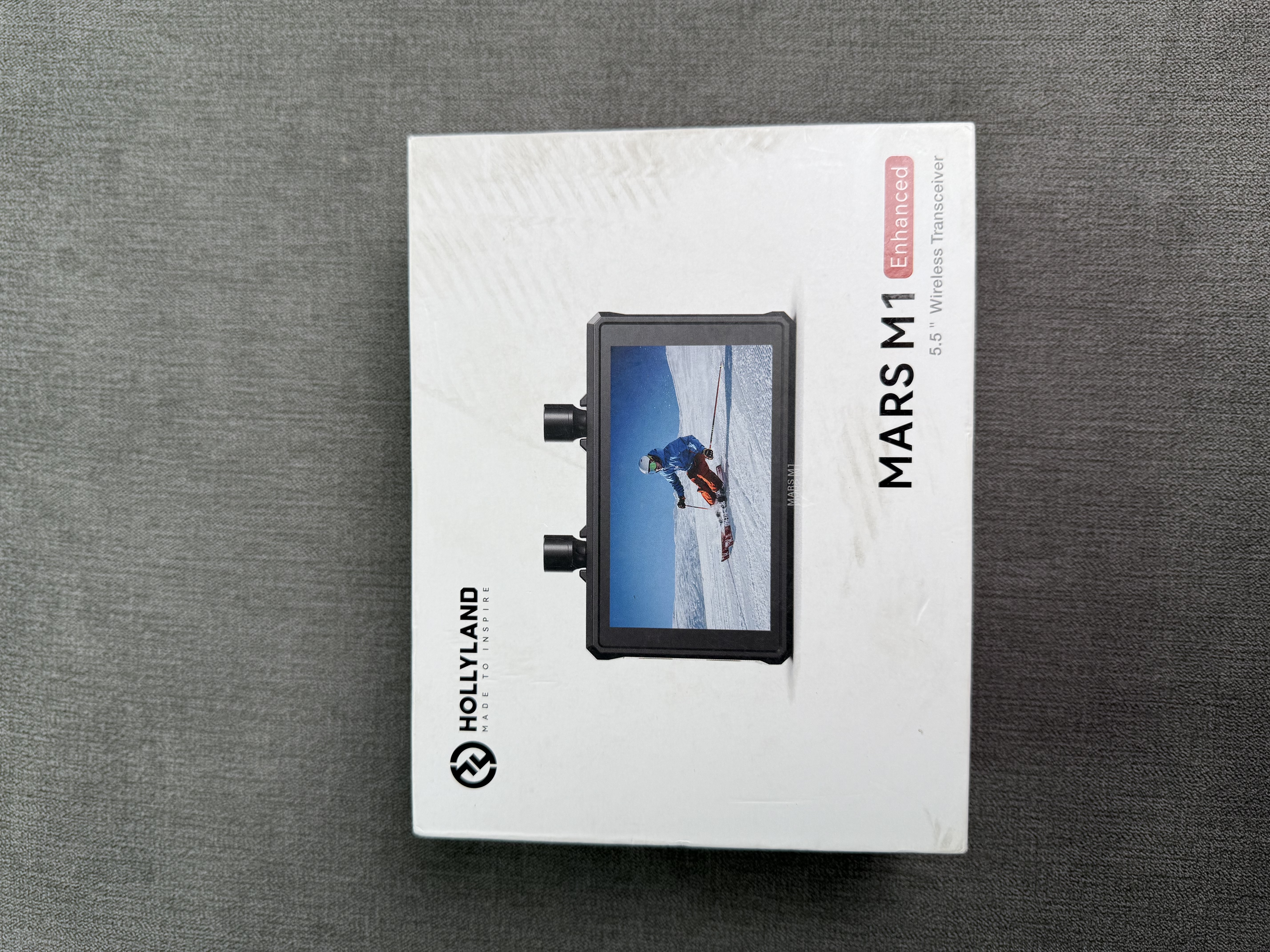 Hollyland mars m1 enhanced 5.5" wireless transceiver monitor