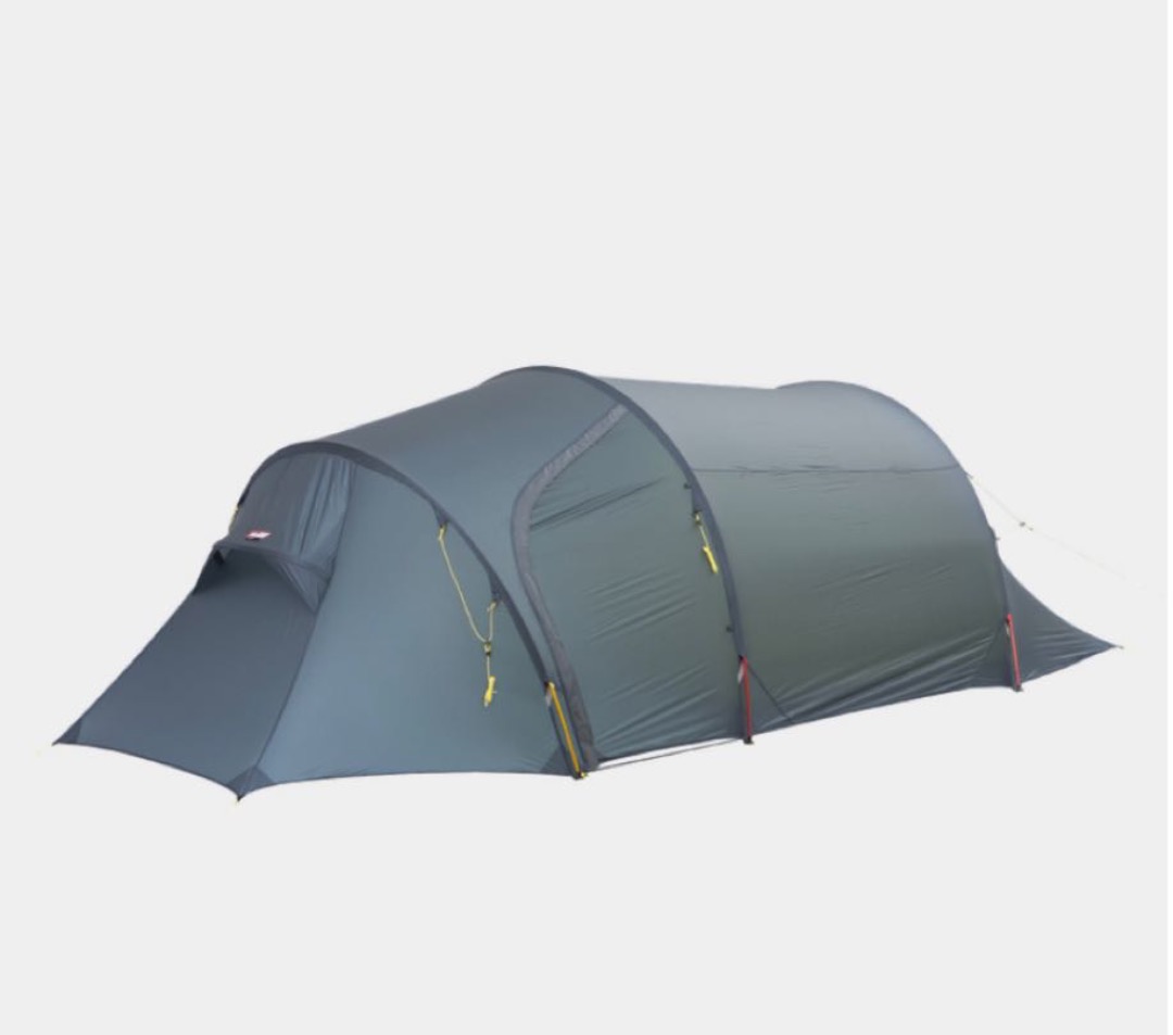 Hyr Telt Helsport FJELLHEIMEN Superlight av Julia Z i Bergen Helsport Fjellheimen Superlight 2 Camp 2 mannatält