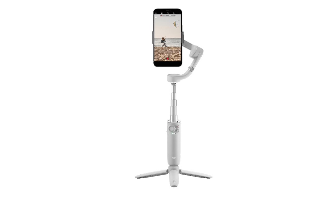 Selfiestick /gimbal dji om5