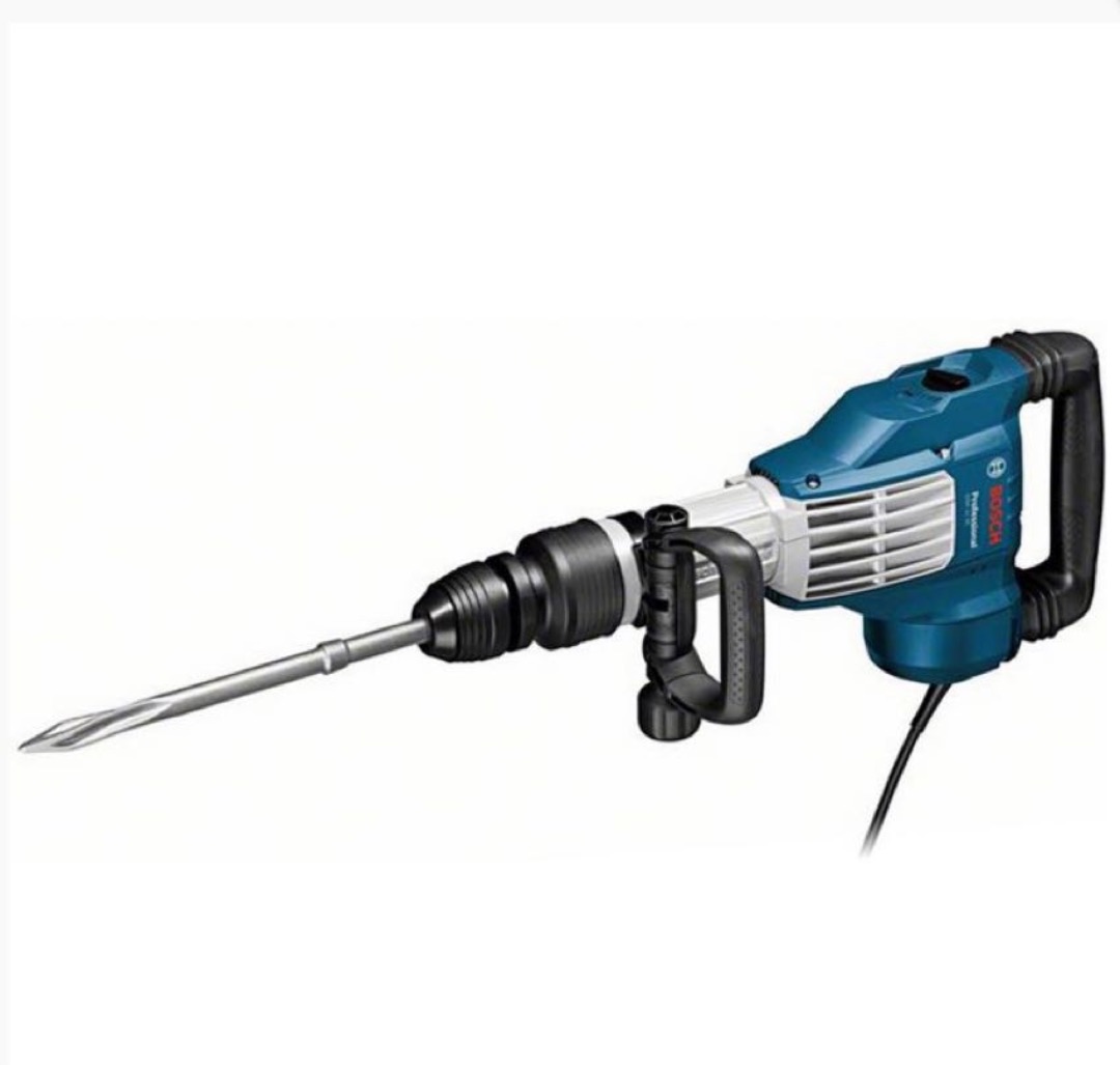 Bosch gsh 11 vc rivningshammer 