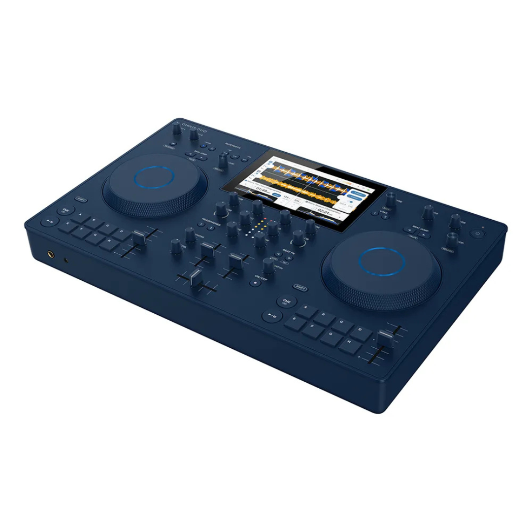 Omnis-duo pioneer 