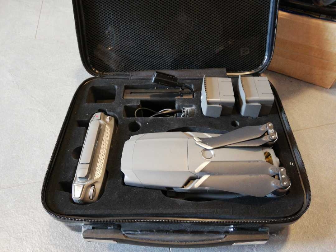 Dji mavic 2 pro med flymore