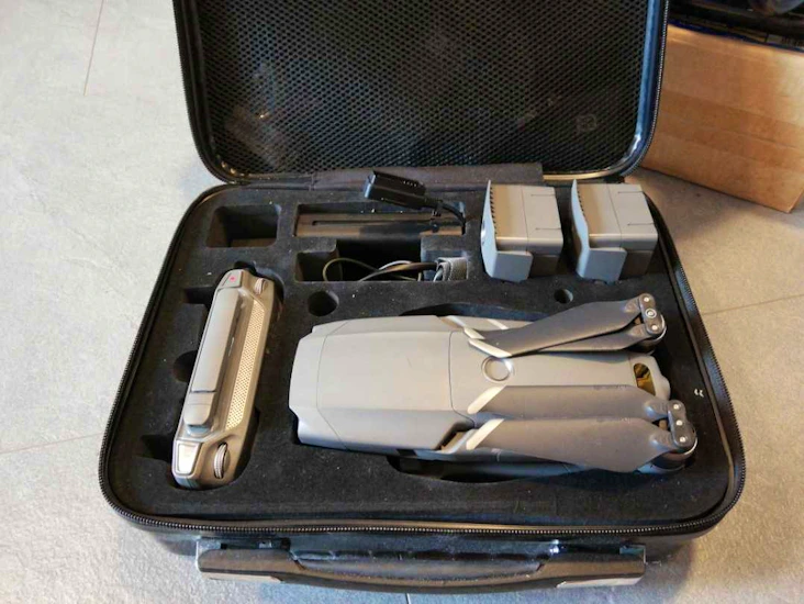 Dji mavic 2 pro med flymore