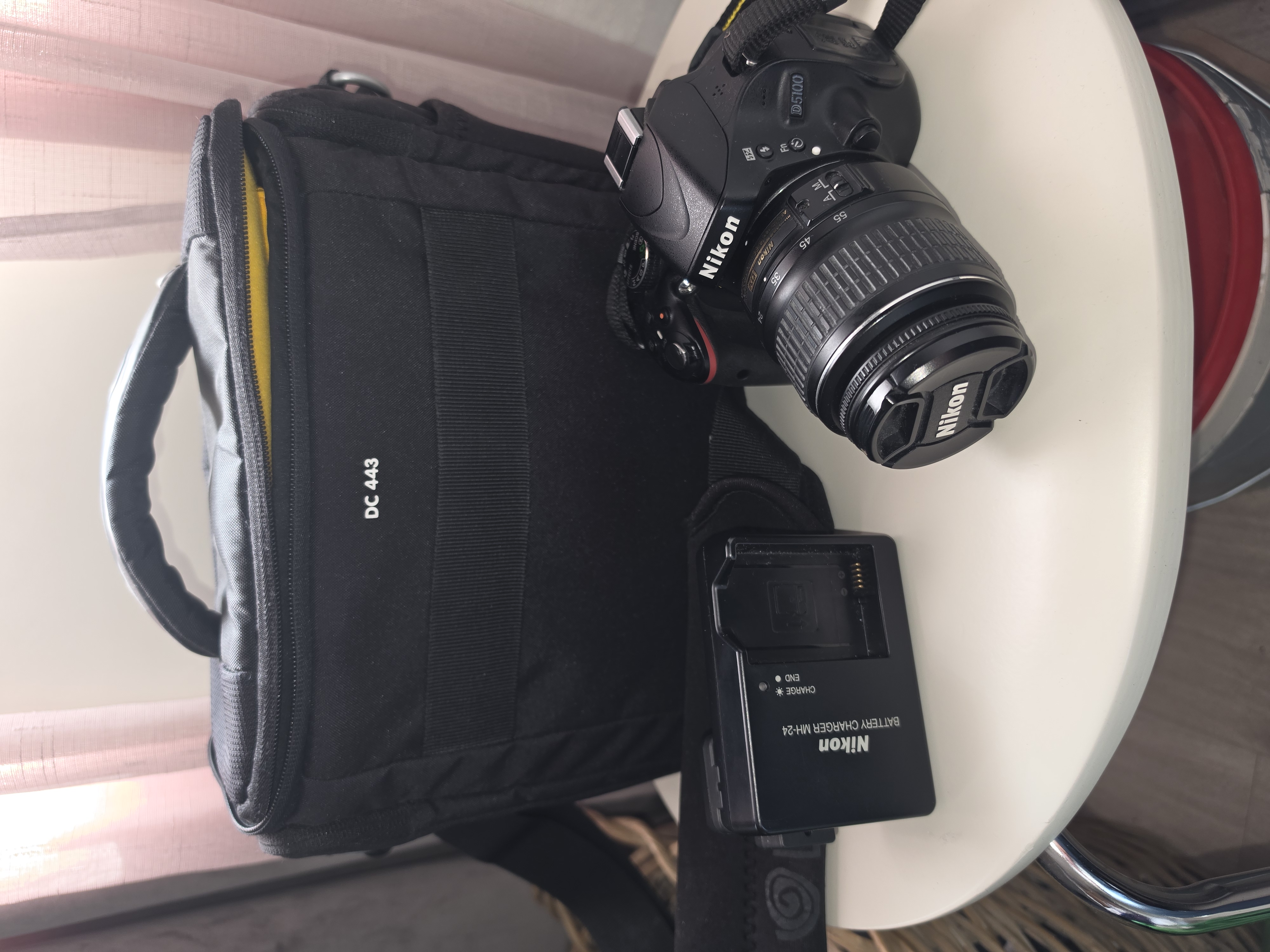 Nikon d5100