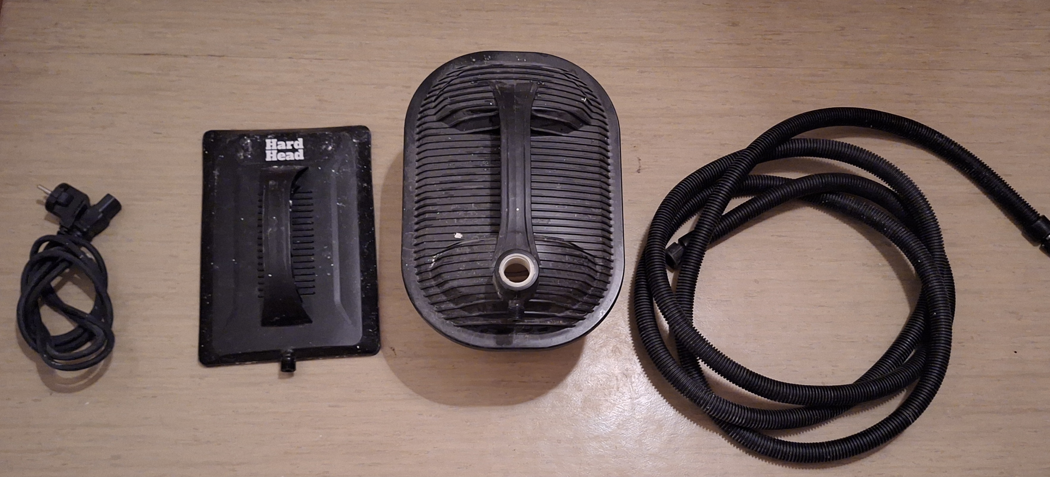 Tapetångare 2000w