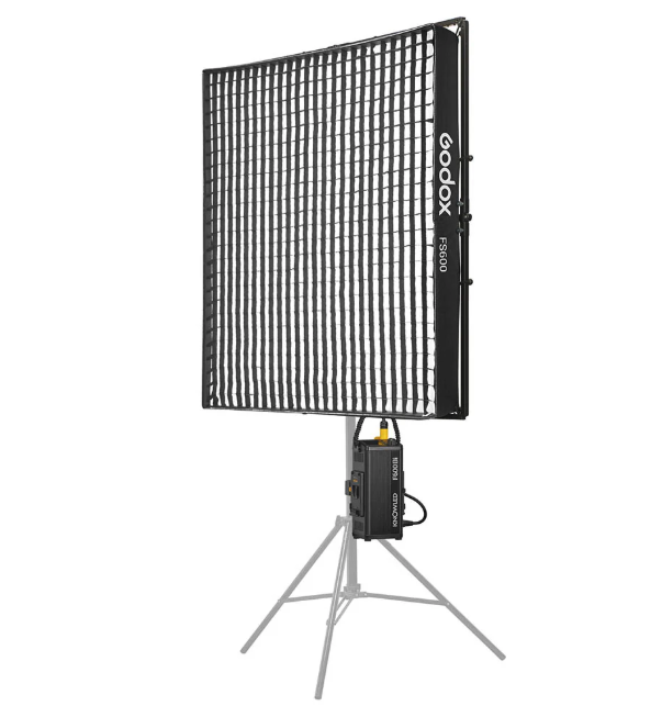 Godox knowled f600bi 4'x4' panel light