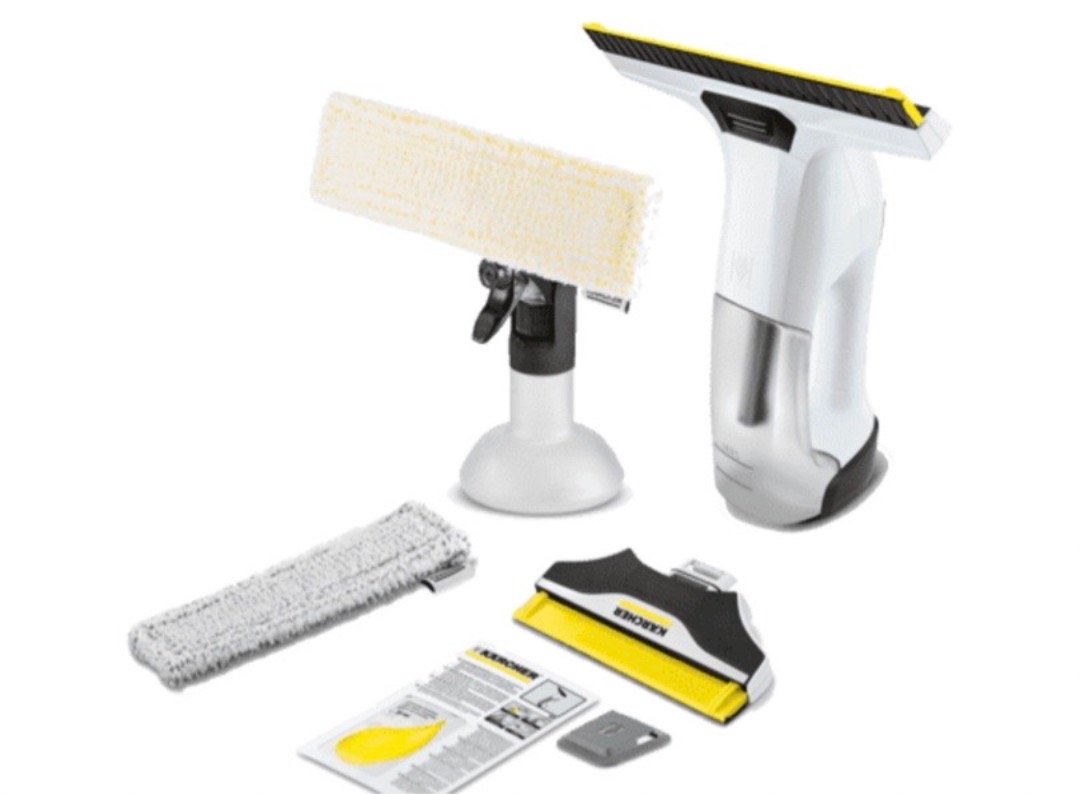 Kärcher wv 6 plus fönstertvätt sprillans ny