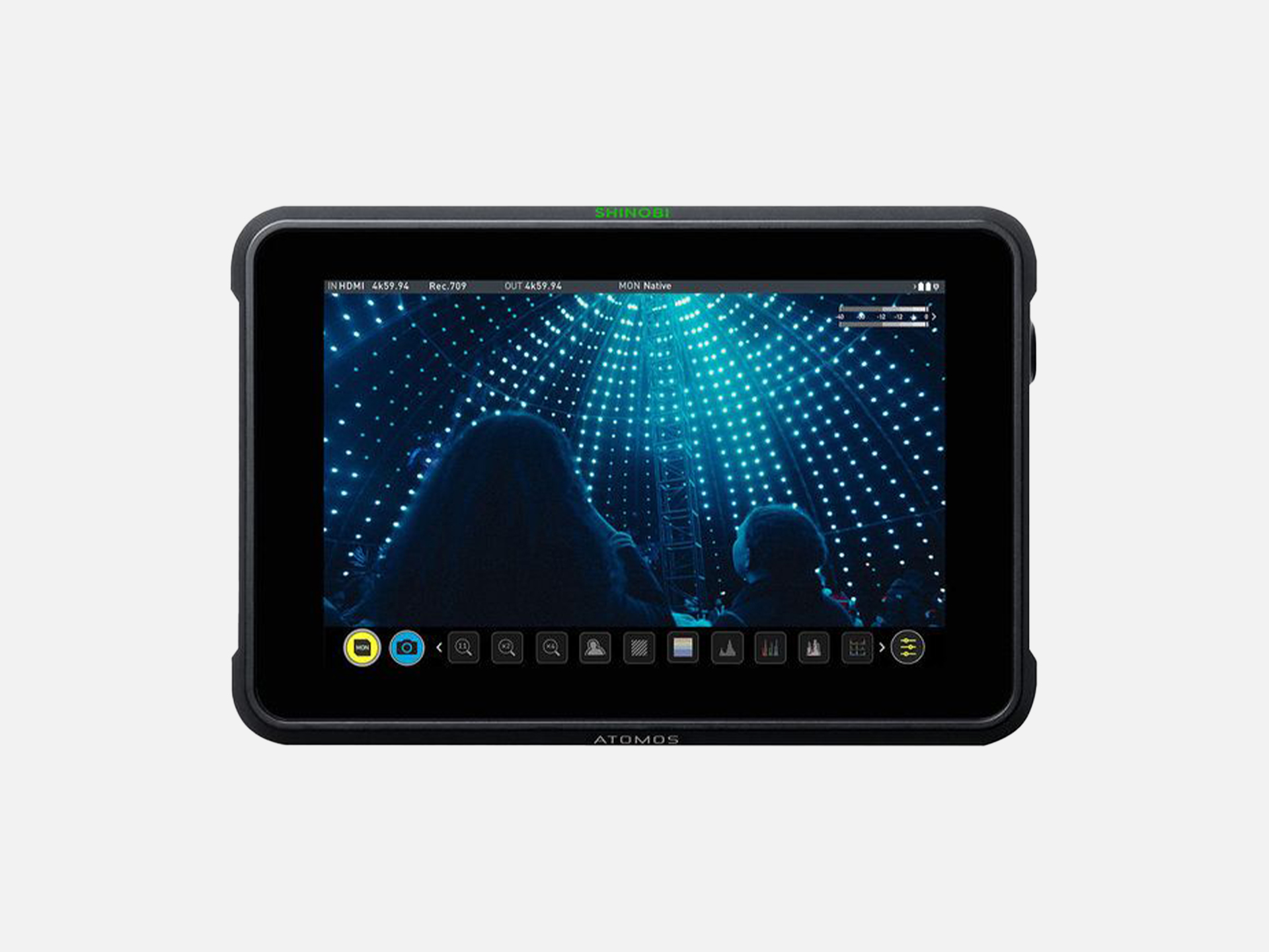 Atomos shinobi 7