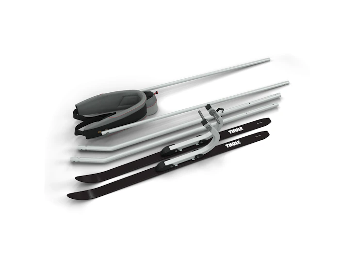 Thule chariot ski kit