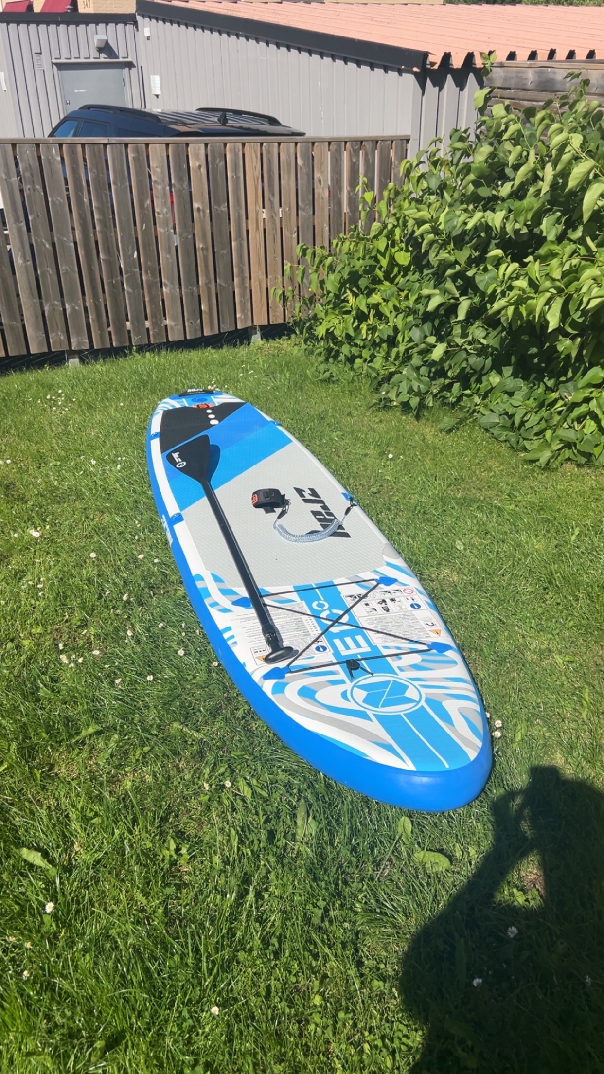 Sup maxvikt 110 kg