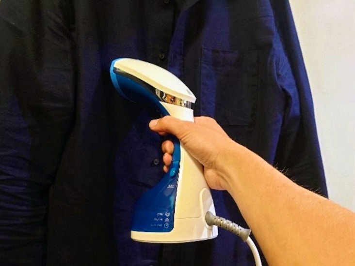 Steamer, lätt att använda