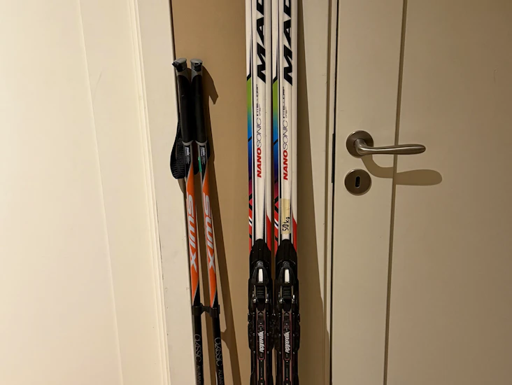 Felleskipakke 165 cm madshus nanosonic