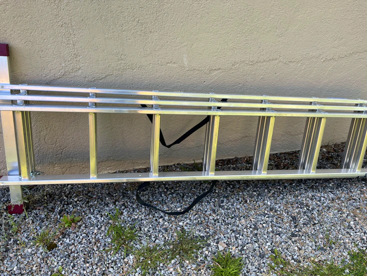 Krause corda 3-delt kombistige