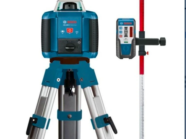 Bosch rotationslaser 400