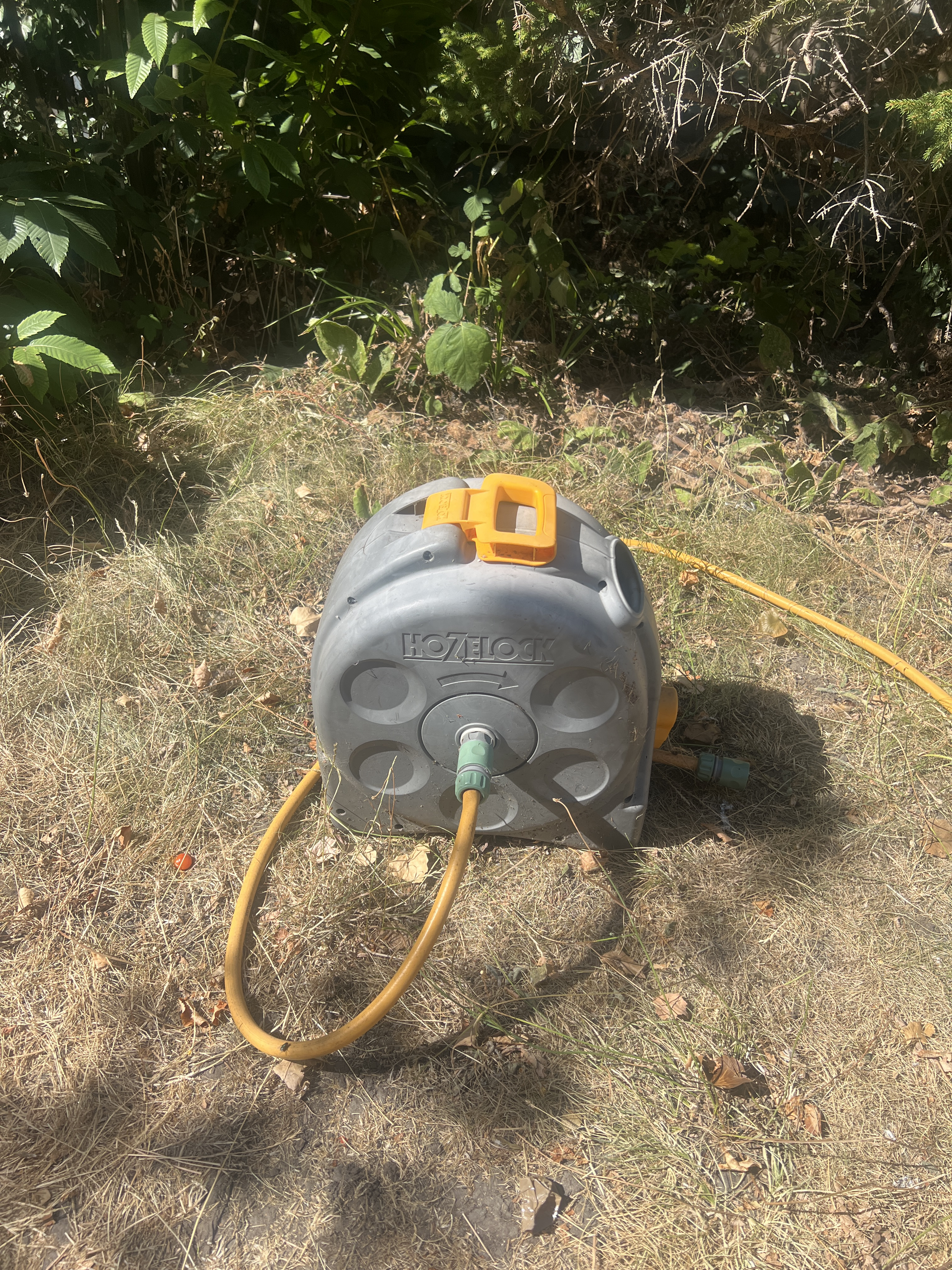 Hose pipe hozelock 