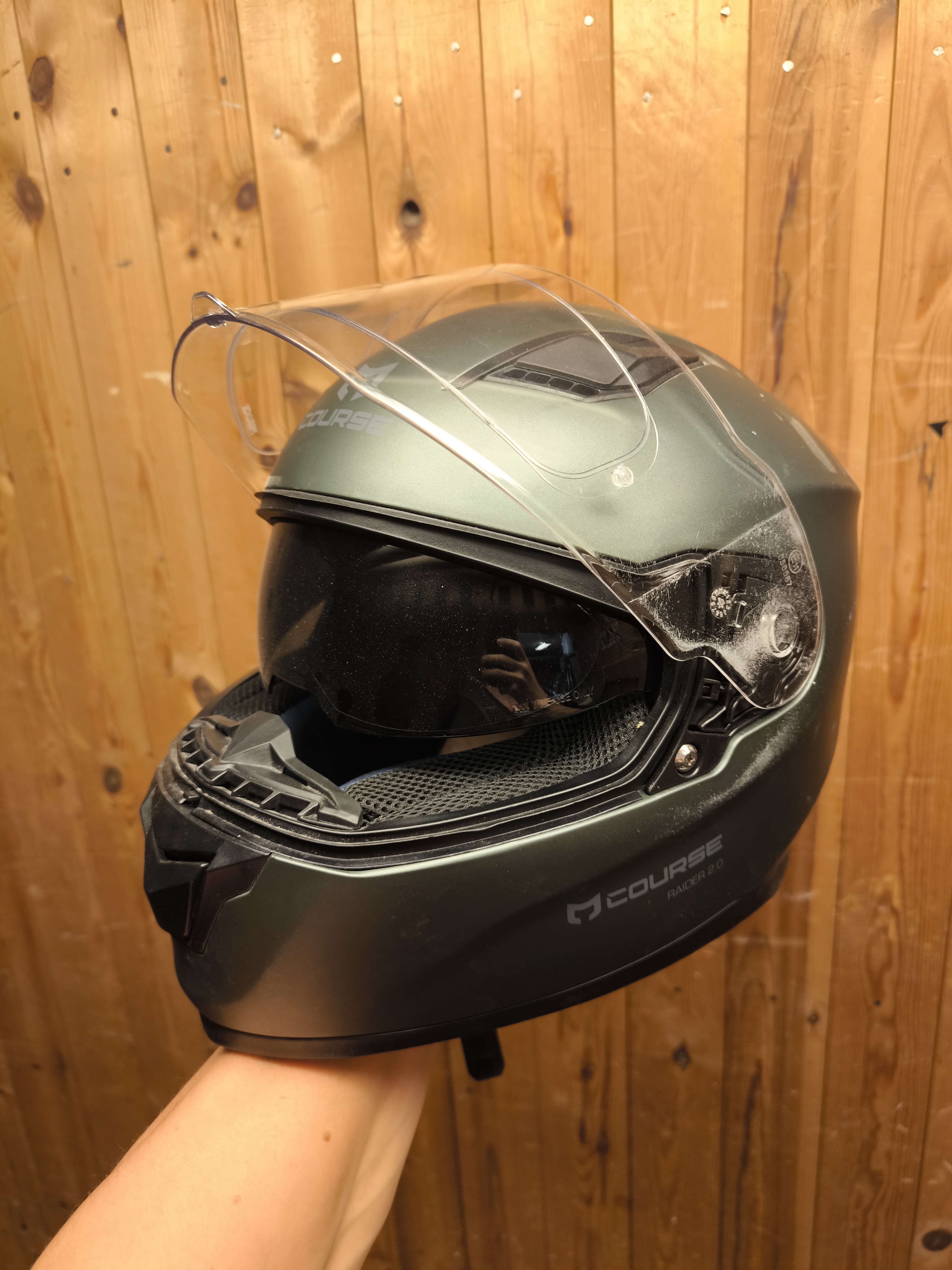 Course raider 2.0 stl s (55-56cm)