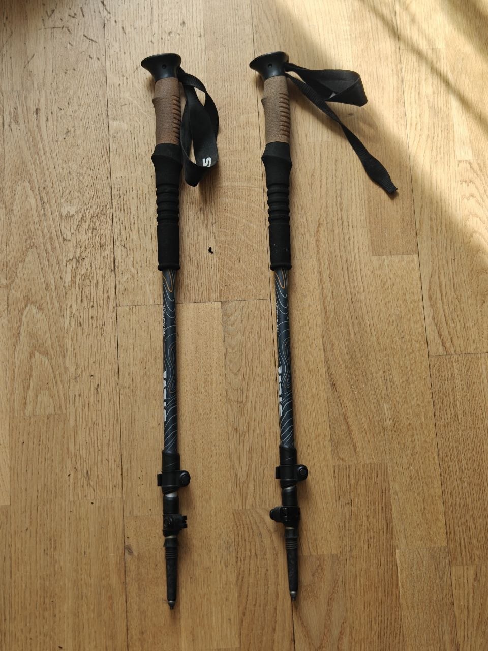Vandringsstavar / trekking poles / hiking poles