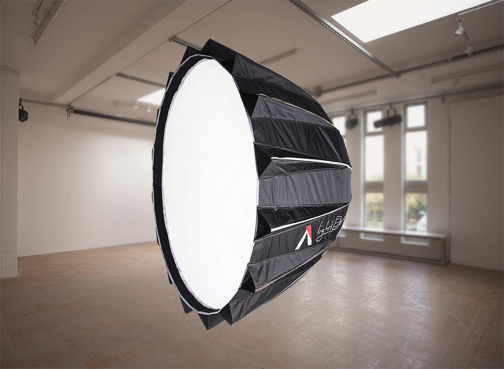 Aputure light dome ii light modifier