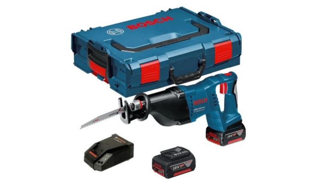 Bosch gsa 18v-li bajonettsag